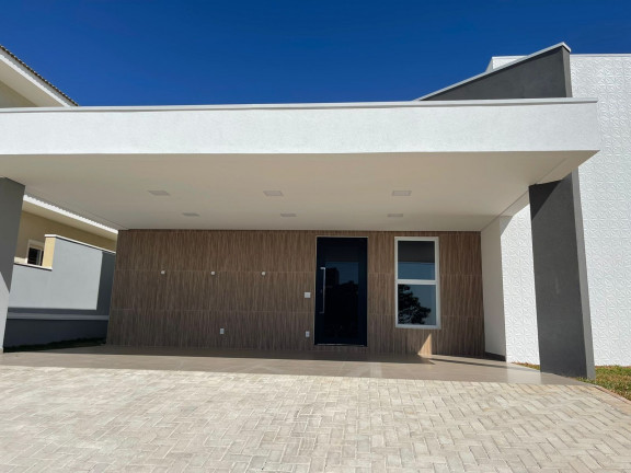 Imagem Casa de Condomínio com 4 Quartos à Venda ou Locação, 270 m²em Condomínio Reserva da Serra - Jundiaí