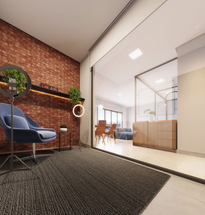 Imagem Apartamento com 3 Quartos à Venda, em Jardim Santo Amaro - São Paulo Imagem Apartamento com 3 Quartos à Venda, em Jardim Santo Amaro - São Paulo