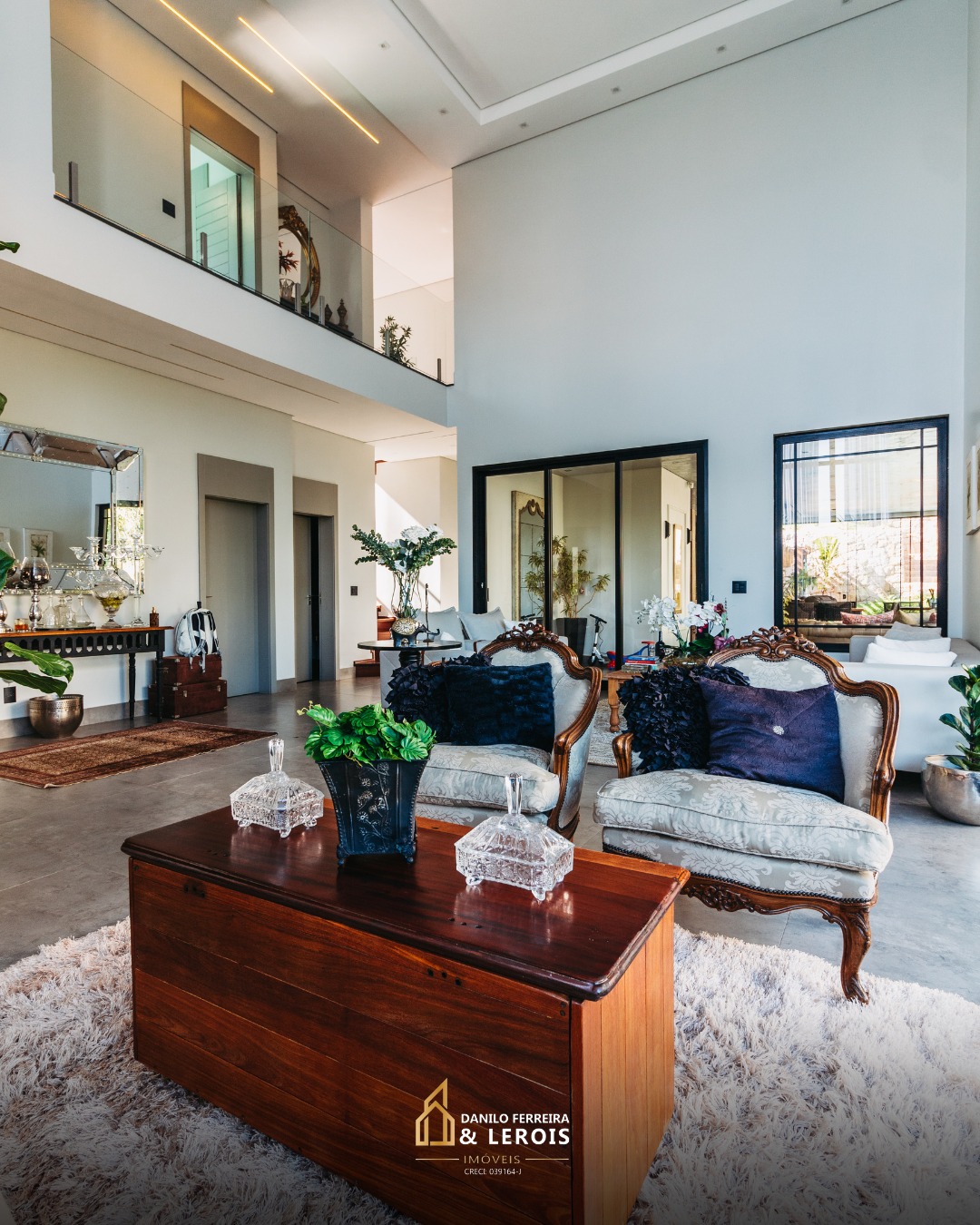 Imagem Casa de Condomínio com 5 Quartos à Venda, 640 m²em Jardim Paraíso - Itu Imagem Casa de Condomínio com 5 Quartos à Venda, 640 m²em Jardim Paraíso - Itu