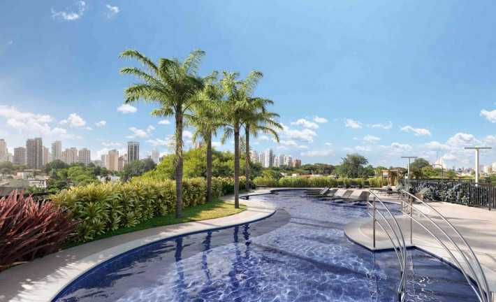 Imagem Apartamento com 3 Quartos à Venda, 68 m² em Barra Funda - São Paulo