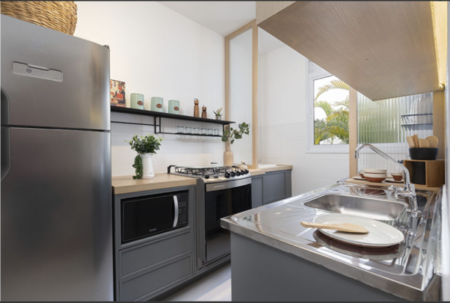 Imagem Apartamento com 2 Quartos à Venda, 48 m² em Vargem Grande - Rio de Janeiro