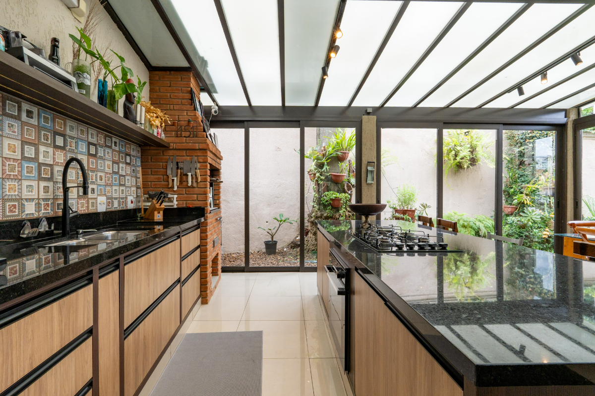 Imagem Casa com 5 Quartos à Venda, 373 m² em Lar São Paulo - São Paulo