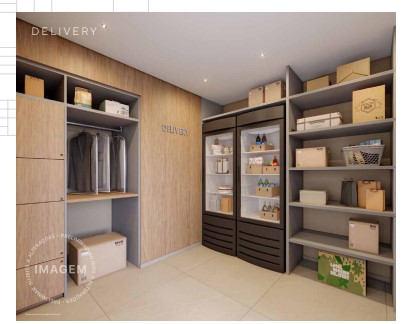 Imagem Apartamento com 1 Quarto à Venda, 29 m² em Pinheiros - São Paulo Imagem Apartamento com 1 Quarto à Venda, 29 m² em Pinheiros - São Paulo