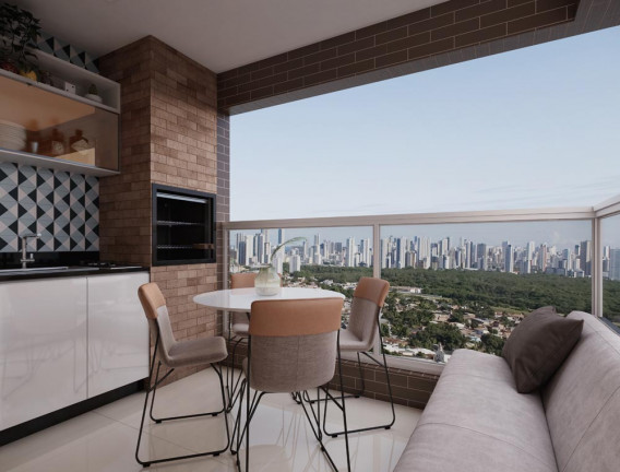 Imagem Apartamento com 3 Quartos à Venda, 67 m² em Imbiribeira - Recife Imagem Apartamento com 3 Quartos à Venda, 67 m² em Imbiribeira - Recife