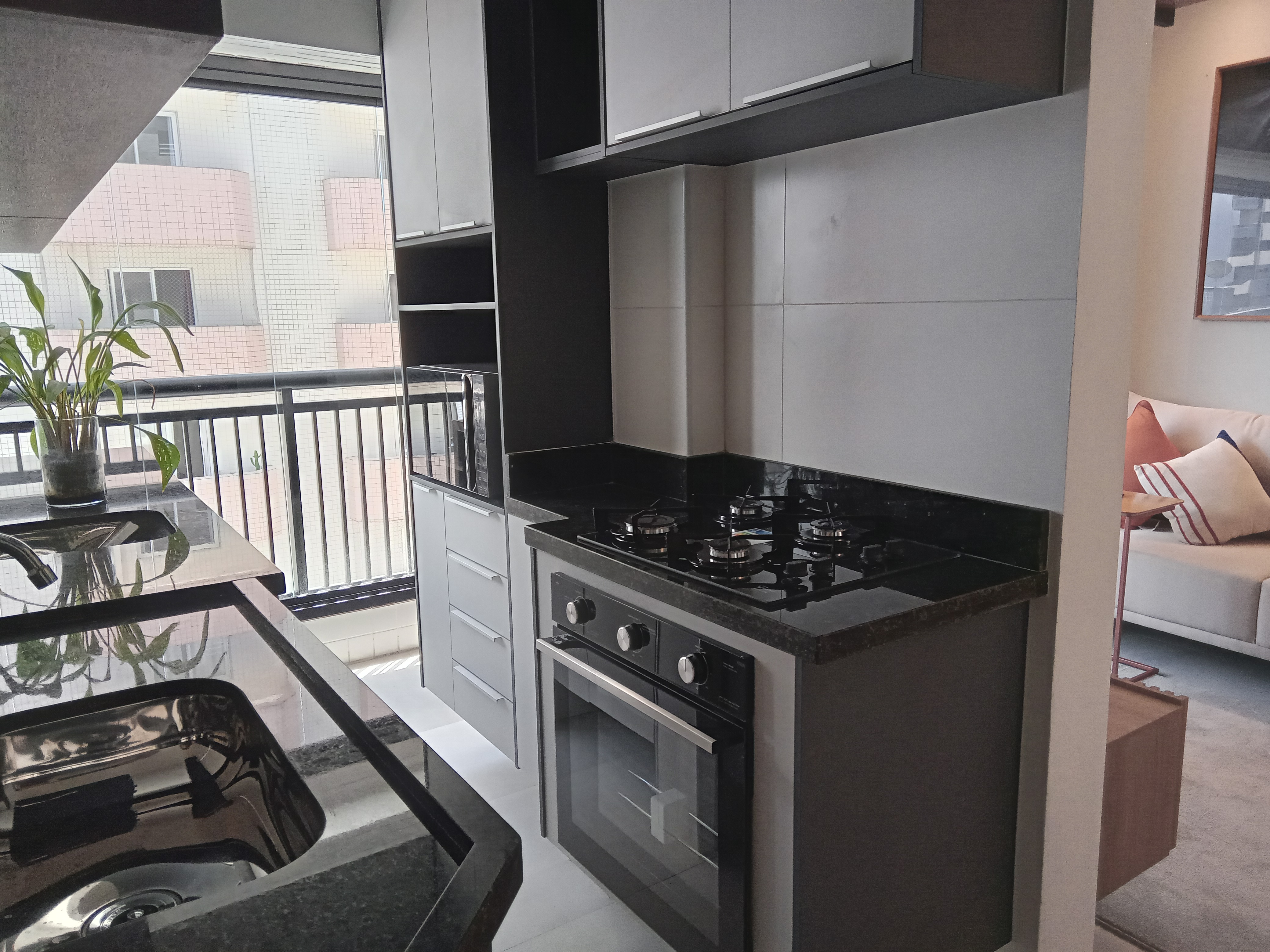 Imagem Apartamento com 2 Quartos à Venda, 58 m²em Tupi - Praia Grande