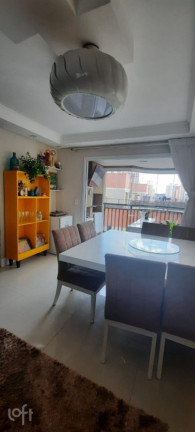 Imagem Apartamento com 3 Quartos à Venda, 118 m² em Vila Valparaíso - Santo André