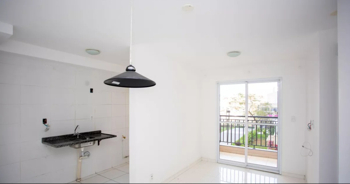 Imagem Apartamento com 2 Quartos à Venda, 55 m² em Conceição - Diadema