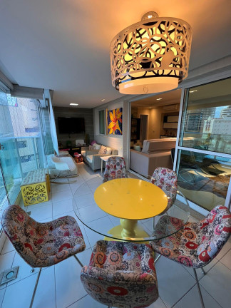 Imagem Apartamento com 4 Quartos à Venda, 142 m² em Ponta D'Areia - São Luís Imagem Apartamento com 4 Quartos à Venda, 142 m² em Ponta D'Areia - São Luís