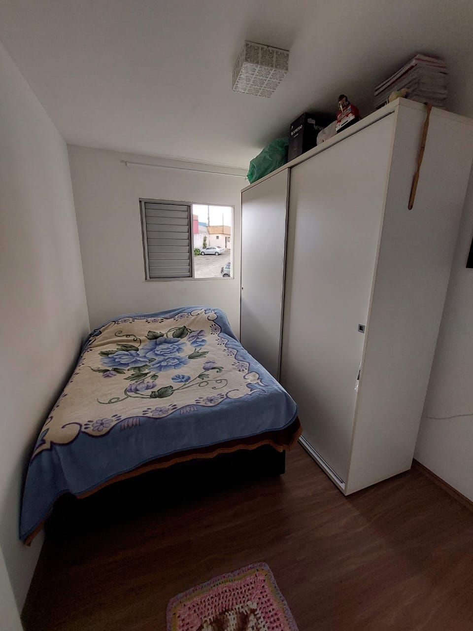 Imagem Apartamento com 2 Quartos à Venda, 50 m² em Jardim Dayse - Ferraz de Vasconcelos