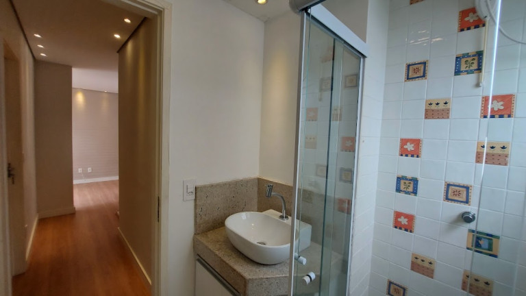 Imagem Apartamento com 2 Quartos à Venda, 49.000 m²em Jardim Guanabara - Americana