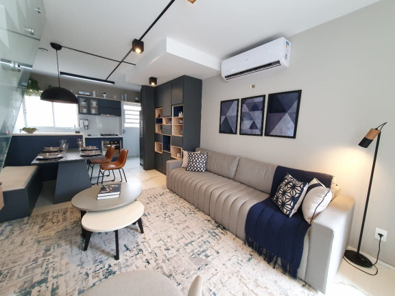 Imagem Casa de Condomínio com 2 Quartos à Venda, 57 m² em Parque Residencial Piracicaba - Piracicaba