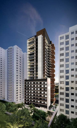 Imagem Apartamento com 3 Quartos à Venda, 78 m² em Brooklin Paulista - São Paulo