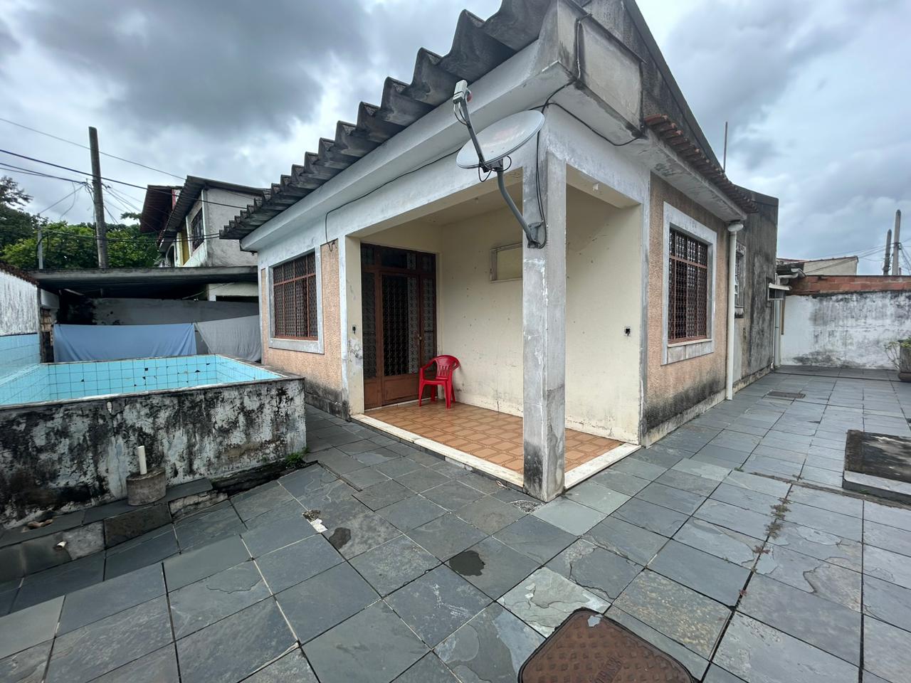 Imagem Casa com 3 Quartos à Venda, 100 m² em Campo Grande - Rio de Janeiro Imagem Casa com 3 Quartos à Venda, 100 m² em Campo Grande - Rio de Janeiro