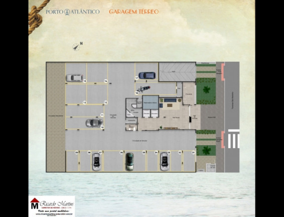 Imagem Apartamento com 3 Quartos à Venda, Locação ou Temporada, 94 m² em Mar Grosso - Laguna Imagem Apartamento com 3 Quartos à Venda, Locação ou Temporada, 94 m² em Mar Grosso - Laguna