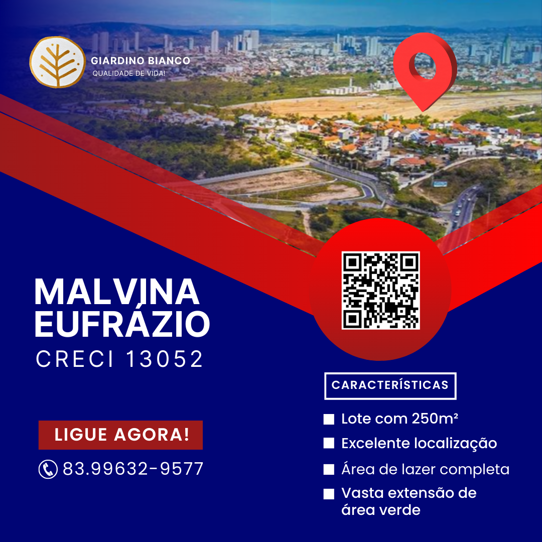 Foto do imóvel Terreno à Venda, 250 m²em Br 104 - Lagoa Seca Foto do imóvel Terreno à Venda, 250 m²em Br 104 - Lagoa Seca
