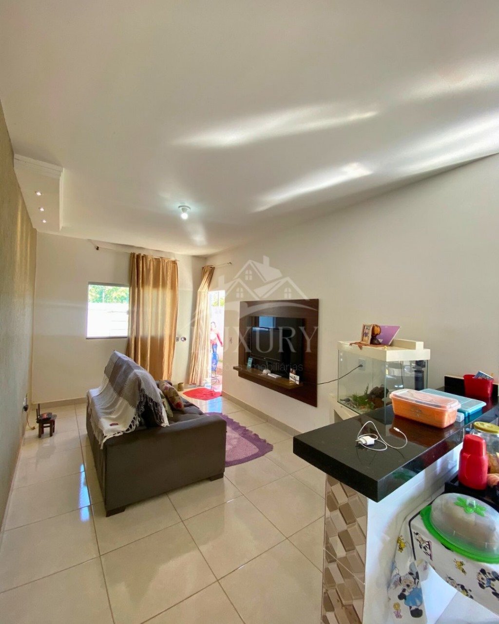 Imagem Casa com 2 Quartos à Venda, 79 m²em Sítios Vale Das Brisas - Senador Canedo