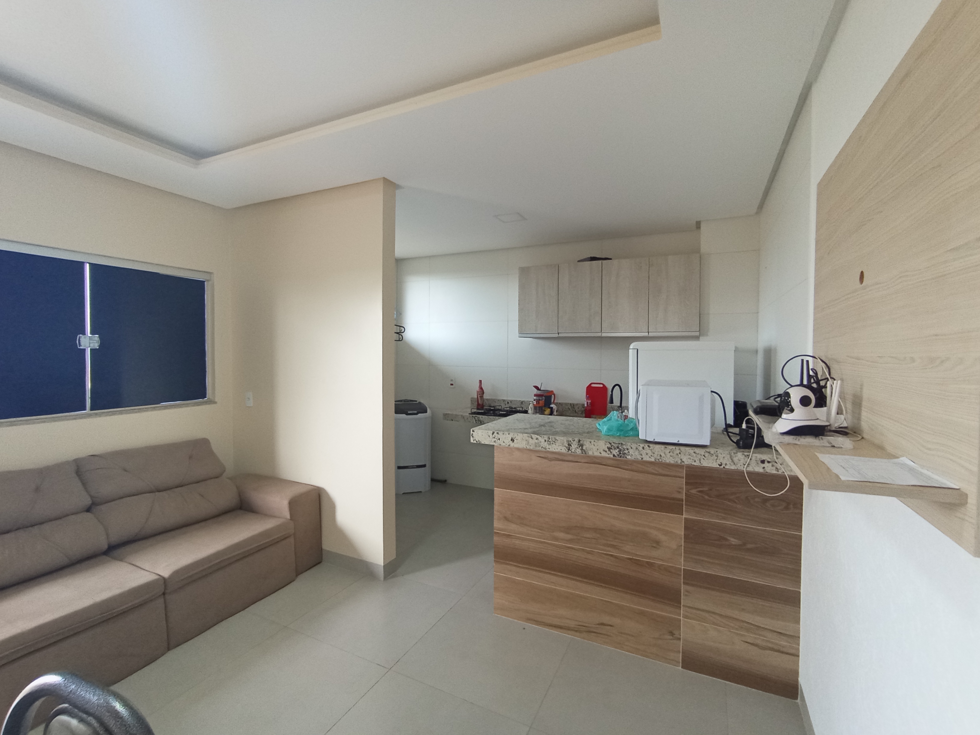 Imagem Flat com 1 Quarto para Alugar, 45 m²em Nova Marabá - MARABA