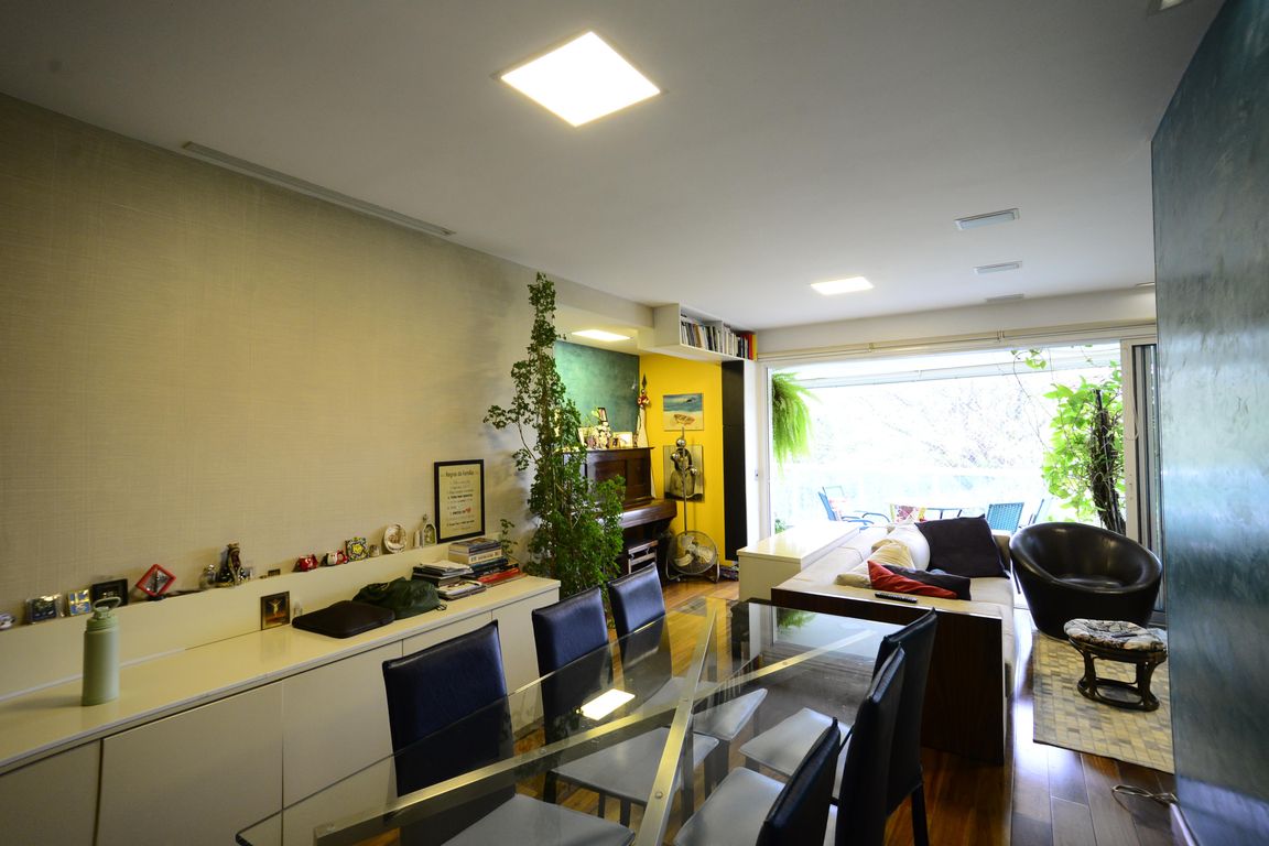 Imagem Apartamento com 3 Quartos à Venda, 118 m² em Vila Mariana - São Paulo