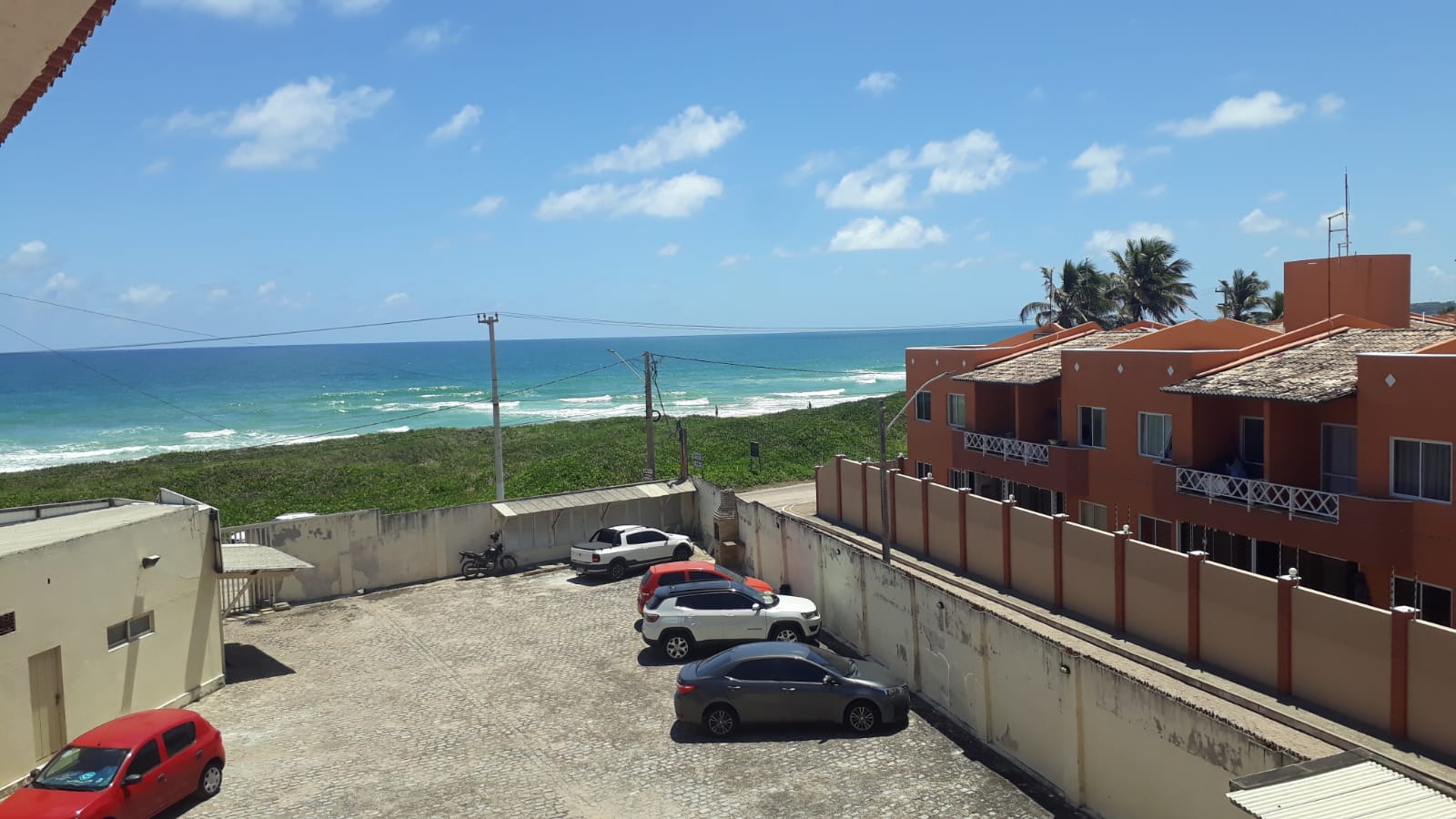 Imagem Flat com 1 Quarto à Venda, 45 m²em Búzios - Nísia Floresta