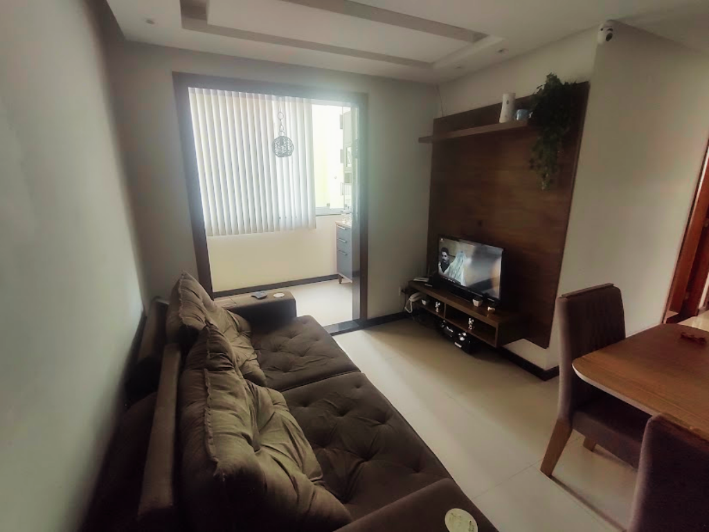 Imagem Apartamento com 3 Quartos à Venda, 68 m²em Chácara Parreiral - Serra