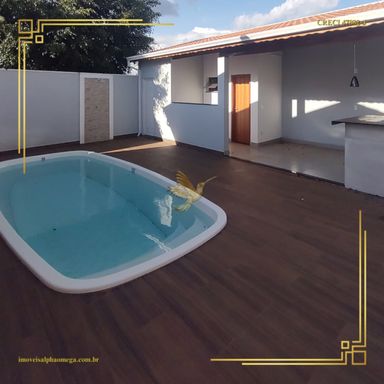 Imagem Casa com 3 Quartos à Venda, 250 m² em Jardim Itamarati - Botucatu