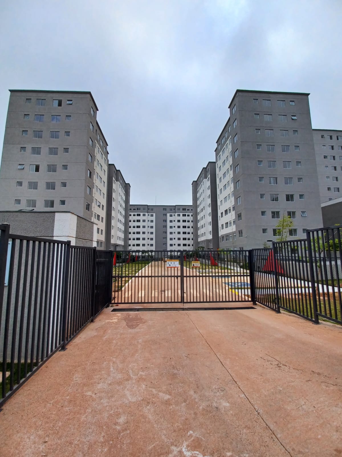 Imagem Apartamento com 2 Quartos à Venda, 44 m²em Chácara Maria Trindade - São Paulo