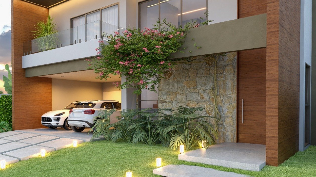 Imagem Casa de Condomínio com 4 Quartos à Venda, 350 m²em Ratones - Florianópolis