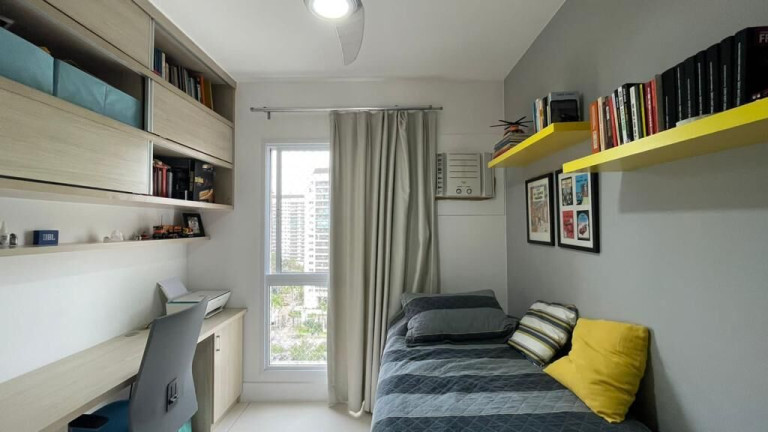 Imagem Apartamento com 3 Quartos à Venda, 90 m² em Jacarepaguá - Rio de Janeiro