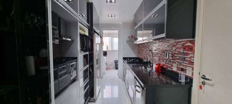 Imagem Apartamento com 3 Quartos à Venda, 138 m² em Vila Andrade - São Paulo