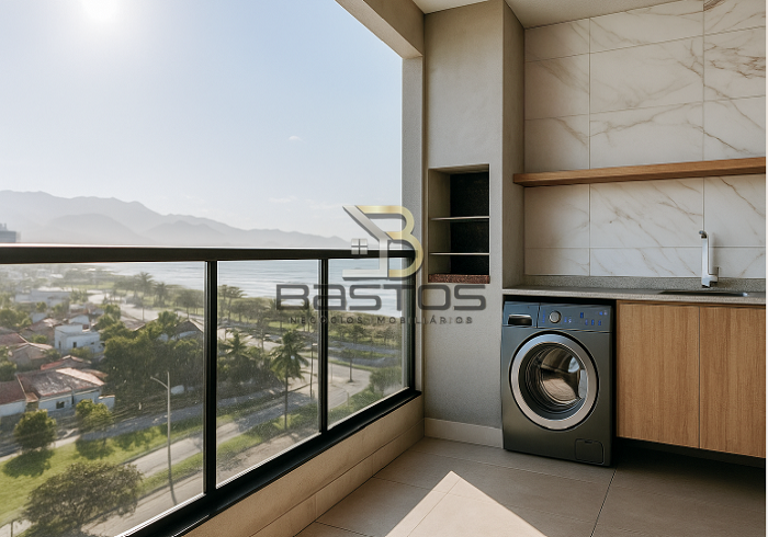 Imagem Apartamento com 1 Quarto à Venda, 44 m² em Jardim Britânia - Caraguatatuba Imagem Apartamento com 1 Quarto à Venda, 44 m² em Jardim Britânia - Caraguatatuba
