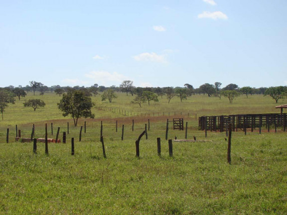 Imagem Fazenda à Venda,  em zona rural - Engenheiro Navarro
