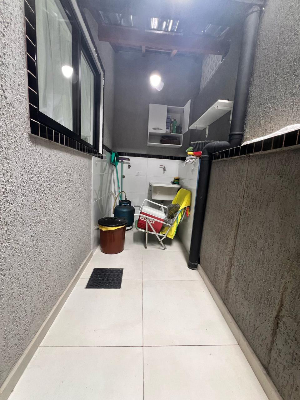 Imagem Casa de Condomínio com 2 Quartos à Venda, 60 m² em Maracanã - Praia Grande Imagem Casa de Condomínio com 2 Quartos à Venda, 60 m² em Maracanã - Praia Grande