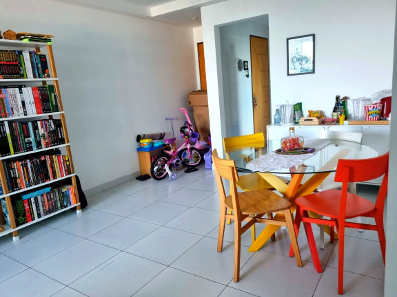 Imagem Apartamento com 3 Quartos à Venda, 98 m² em Alto Branco - Campina Grande Imagem Apartamento com 3 Quartos à Venda, 98 m² em Alto Branco - Campina Grande