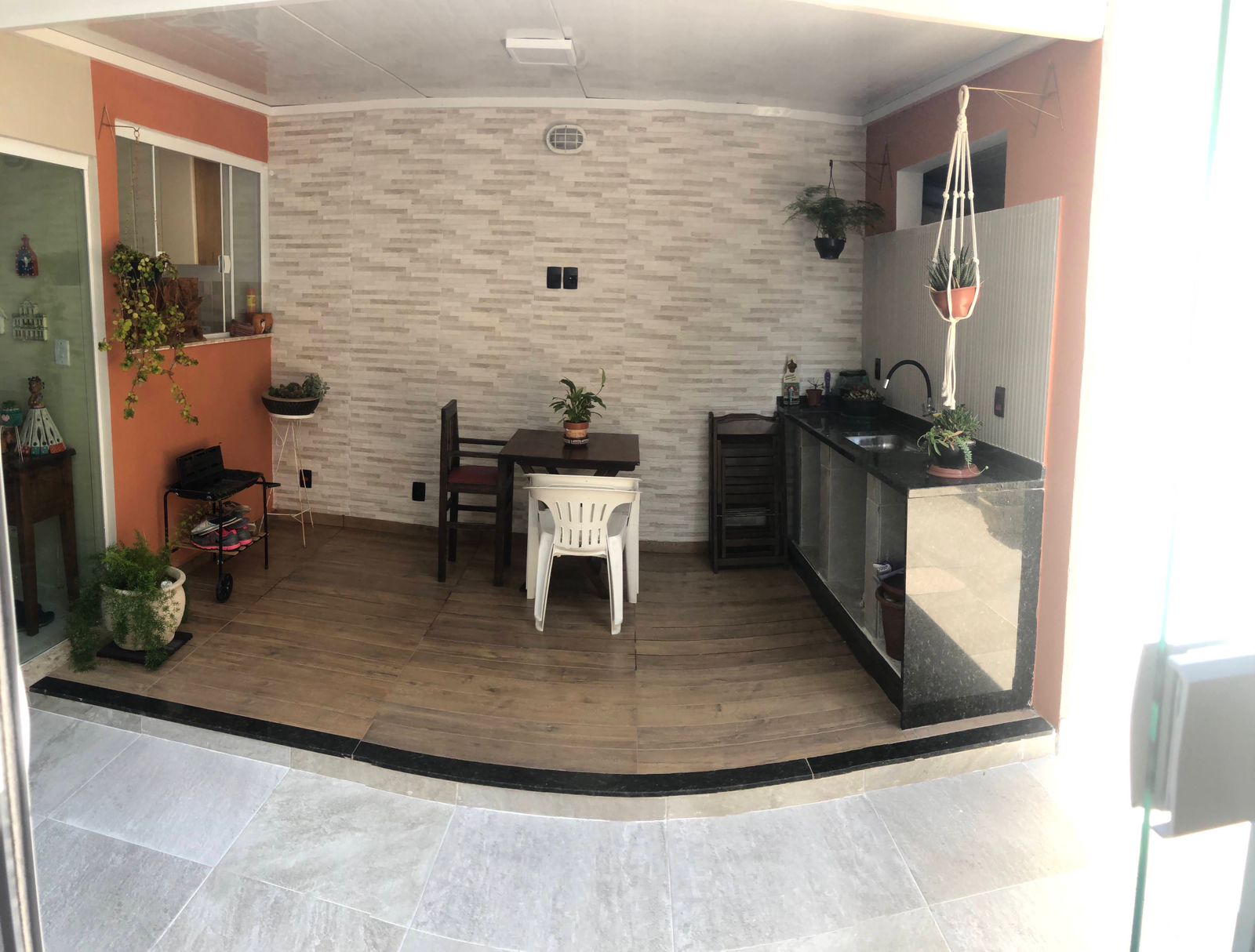 Imagem Sobrado com 3 Quartos à Venda, 180 m²em Campo Grande - Rio de Janeiro
