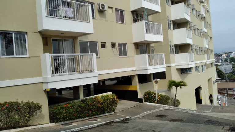 Cobertura com 3 Quartos à Venda, 120 m² em Pechincha - Rio de Janeiro