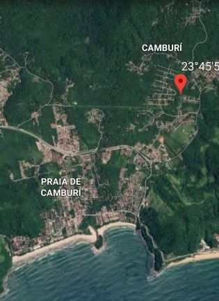 Imagem Chácara com 2 Quartos à Venda, 12.000 m² em Sertão do Camburi - São Sebastião