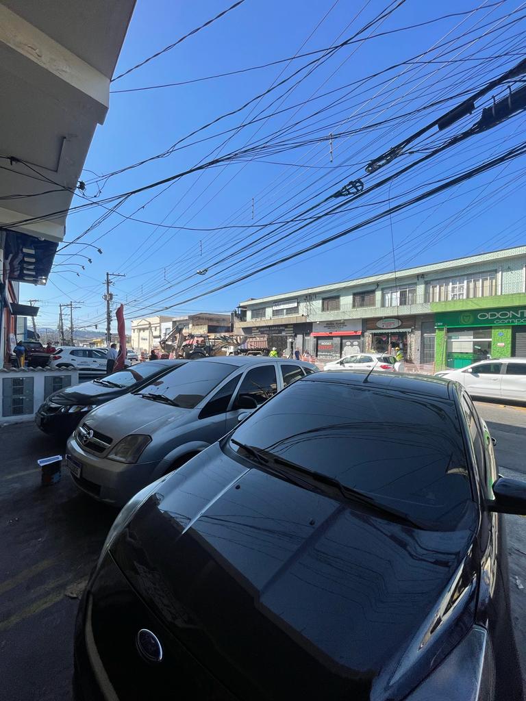 Imagem Loja para Alugar, 180 m²em Cocaia - Guarulhos