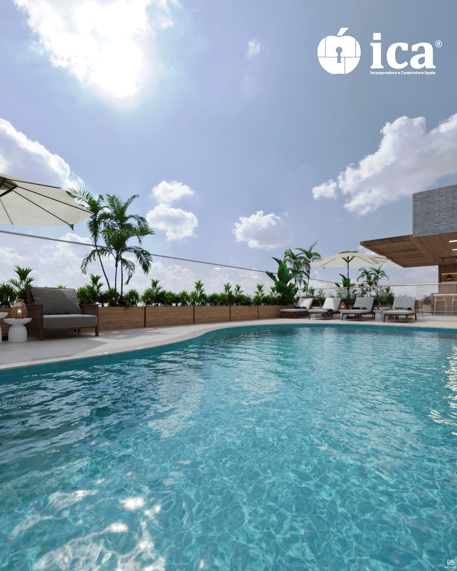 Imagem Apartamento com 3 Quartos à Venda, 73 m² em Coqueiral de Itaparica - vila velha Imagem Apartamento com 3 Quartos à Venda, 73 m² em Coqueiral de Itaparica - vila velha
