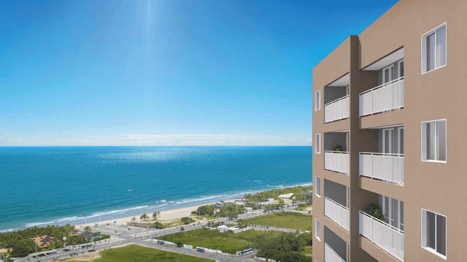 Imagem Apartamento com 3 Quartos à Venda, 48 m² em Praia do Futuro II - Fortaleza Imagem Apartamento com 3 Quartos à Venda, 48 m² em Praia do Futuro II - Fortaleza