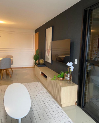 Imagem Apartamento com 3 Quartos à Venda, 130 m²em Lagoa Nova - Natal Imagem Apartamento com 3 Quartos à Venda, 130 m²em Lagoa Nova - Natal