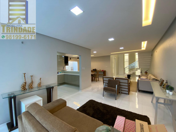 Imagem Casa de Condomínio com 4 Quartos à Venda, 320 m² em Calhau - São Luís Imagem Casa de Condomínio com 4 Quartos à Venda, 320 m² em Calhau - São Luís
