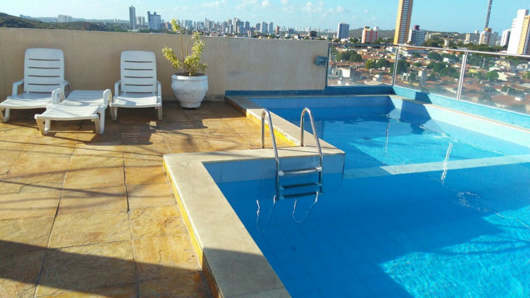 Imagem Apartamento com 1 Quarto à Venda, 50 m² em Ponta Negra - Natal