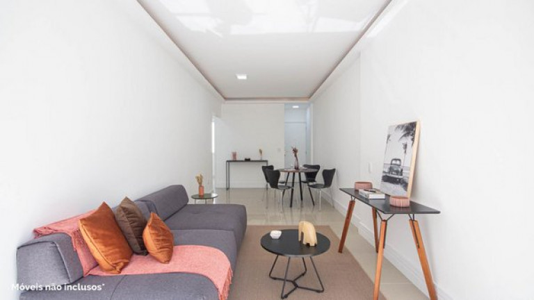Imagem Apartamento com 2 Quartos à Venda, 71 m² em Humaitá - Rio de Janeiro