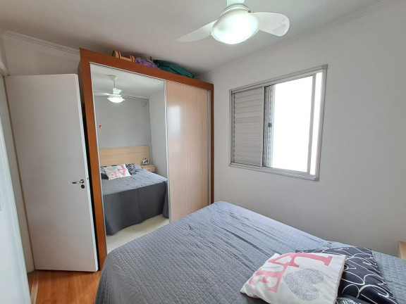 Imagem Apartamento com 2 Quartos à Venda, 44 m² em Jaraguá - São Paulo