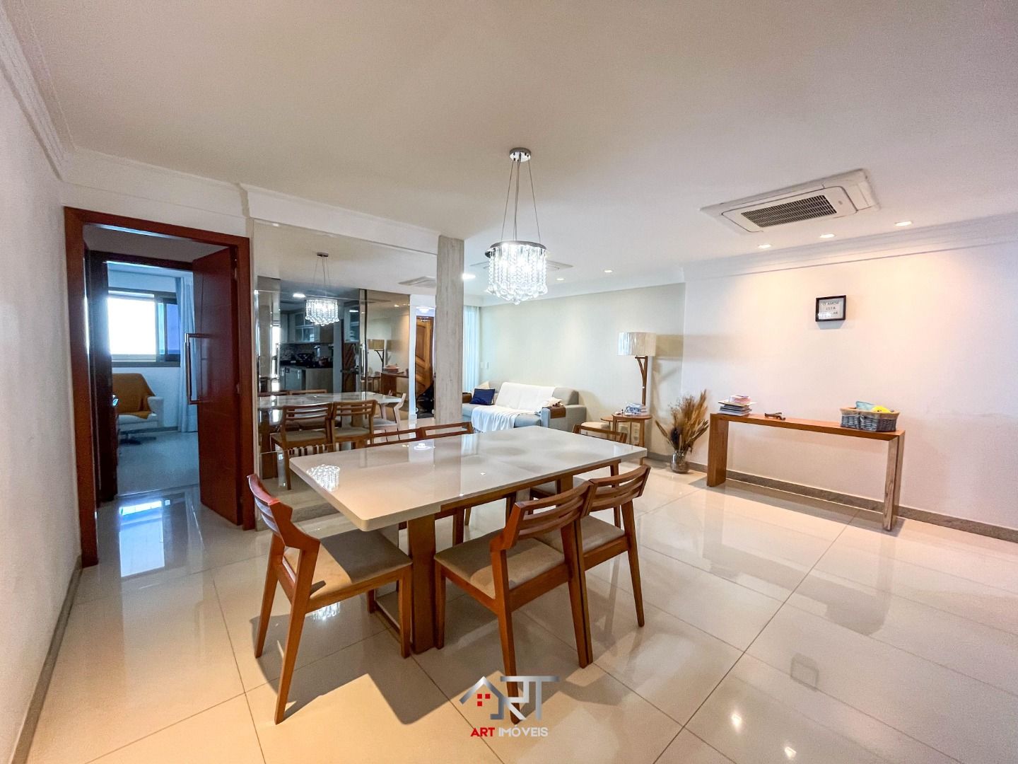 Imagem Apartamento com 4 Quartos à Venda, 170 m²em Praia de Itaparica - Vila Velha