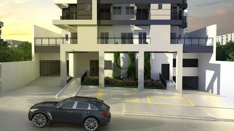 Imagem Apartamento com 2 Quartos à Venda, 65 m² em Jardim - Santo André