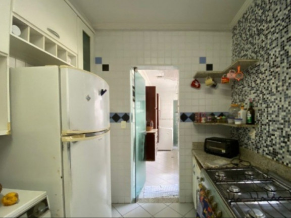 Imagem Apartamento com 3 Quartos à Venda, 150 m² em Pompéia - Santos