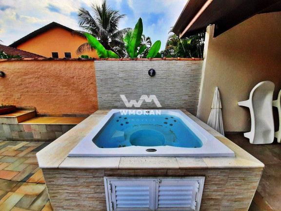 Imagem Casa com 3 Quartos à Venda, 250 m² em Riviera - Bertioga