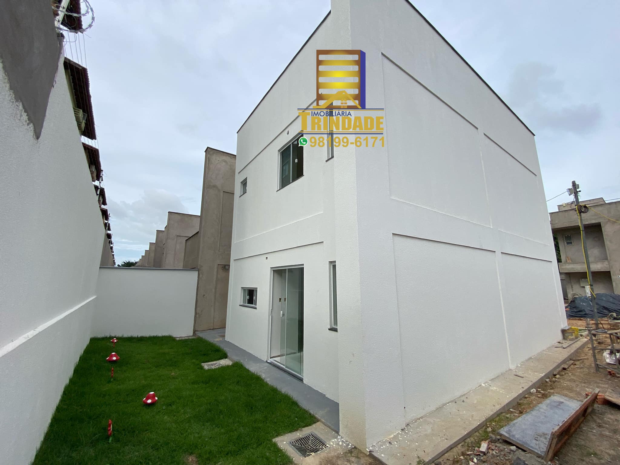 Imagem Casa de Condomínio com 4 Quartos à Venda, 164 m² em Cohama - São Luís Imagem Casa de Condomínio com 4 Quartos à Venda, 164 m² em Cohama - São Luís