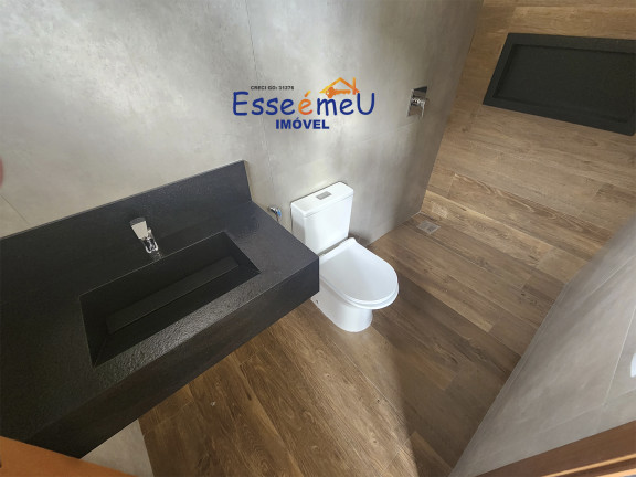 Imagem Casa de Condomínio com 5 Quartos à Venda, 304 m² em Jardins Madri - Goiânia Imagem Casa de Condomínio com 5 Quartos à Venda, 304 m² em Jardins Madri - Goiânia